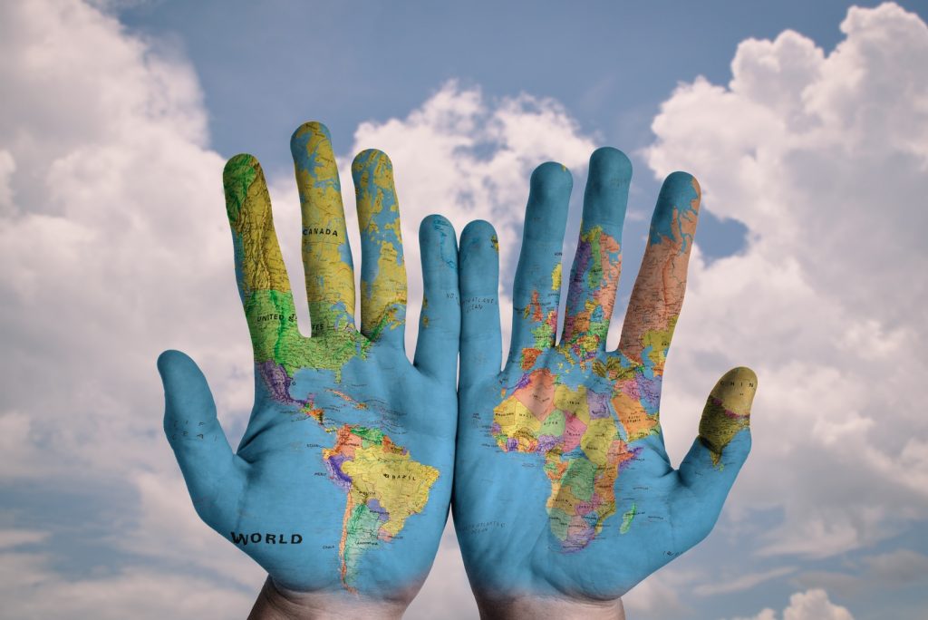 World in Your hands