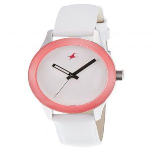 Fastrack Monochrome Ladies Watch