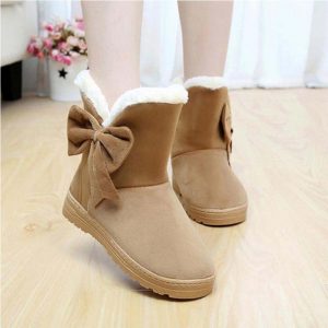 women-snow-boots-winter-boots-fur-ankle-boot