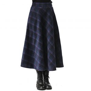 woolen skirt for ladies
