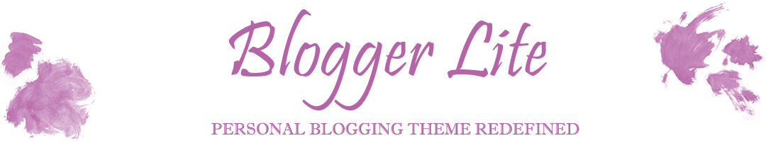 Blogger Lite