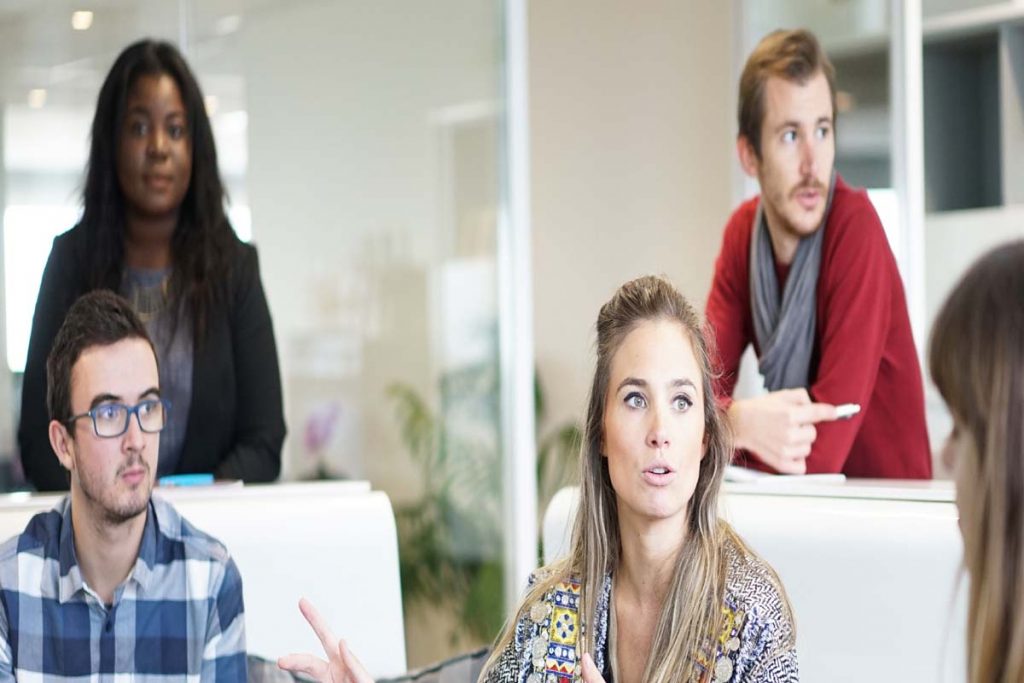 Group Discussion Program