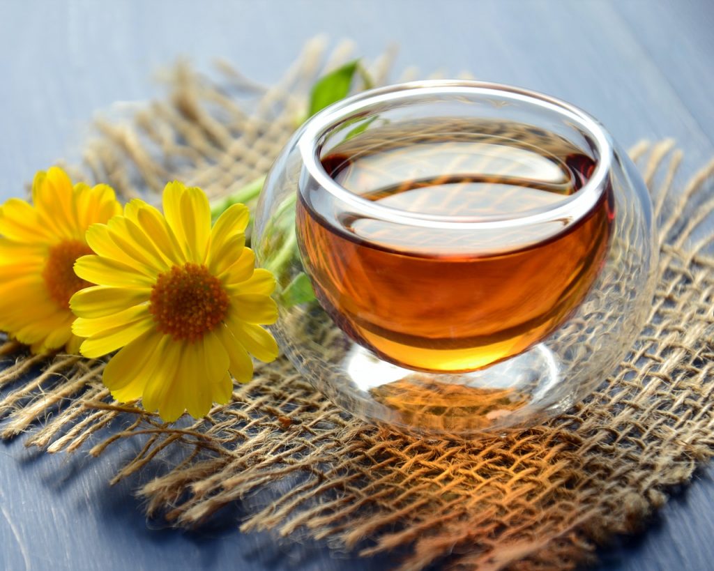 Honey for your beauty fixes.
