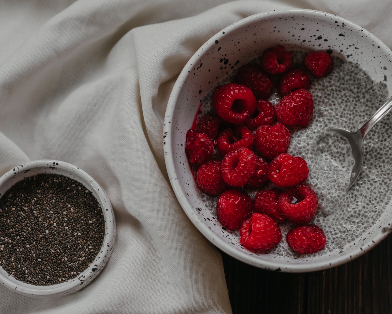 Healthy Chia seed pudding for your weight loss.