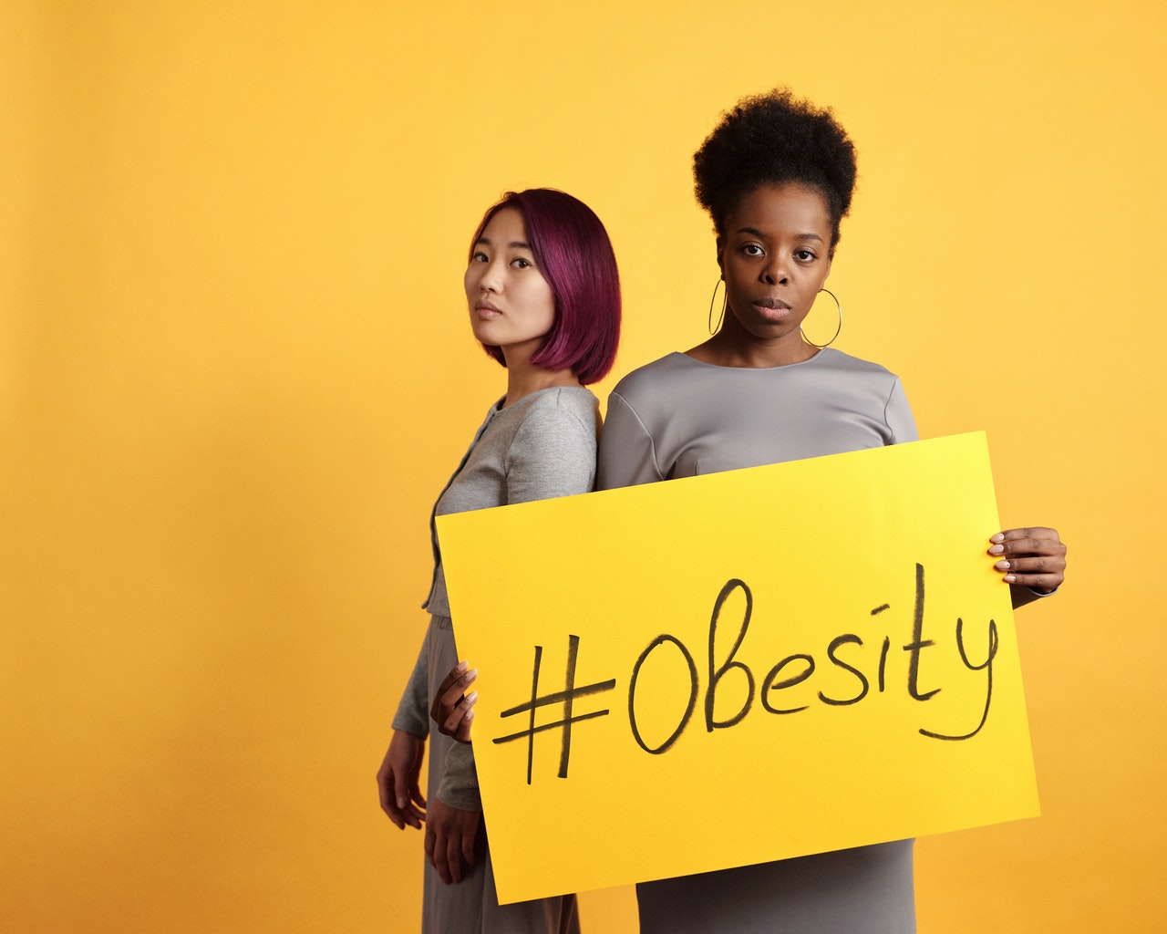 “Metabolically healthy obesity” still raises the risk of disease.