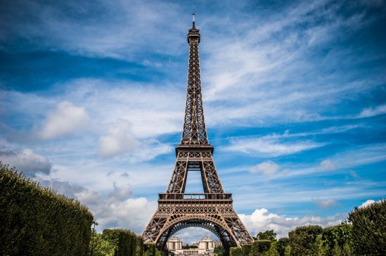 France is the most visited country in the world.